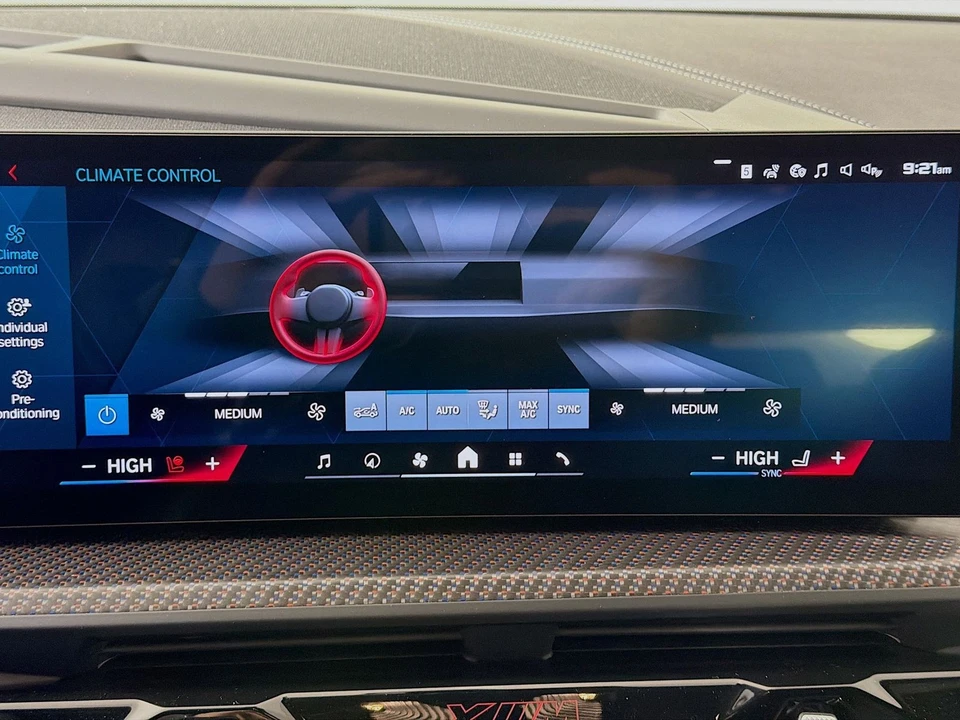 2026 BMW XM - Image 20 of 21