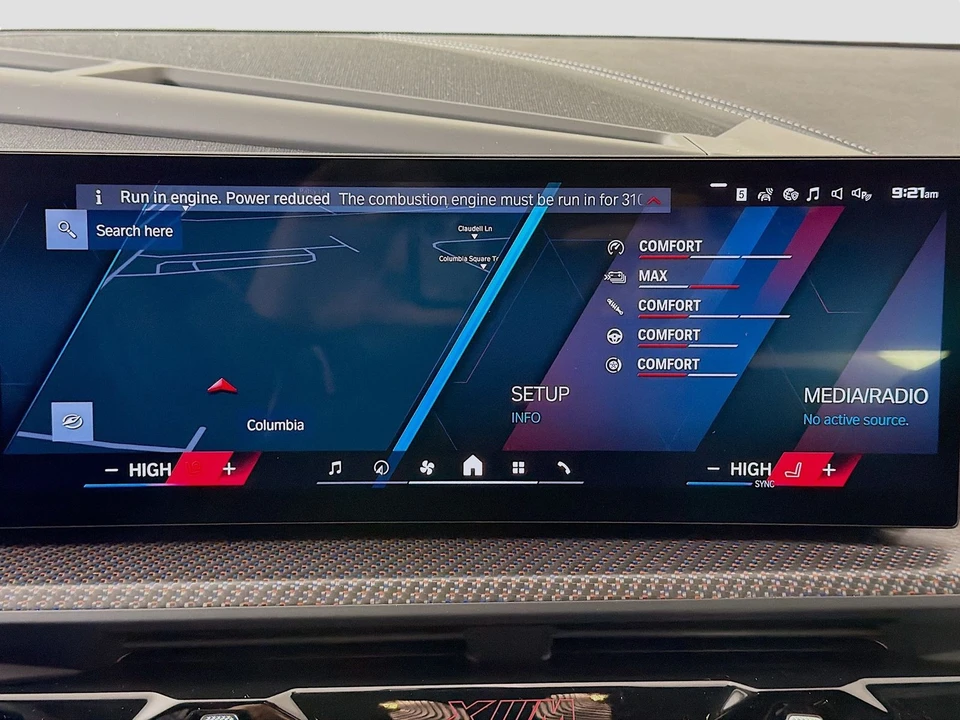 2026 BMW XM - Image 17 of 21