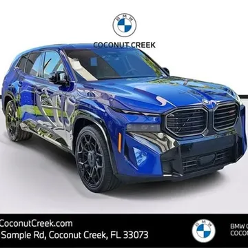 2026 BMW XM Label