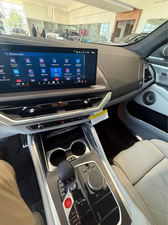 2026 BMW XM - Image 11 of 12