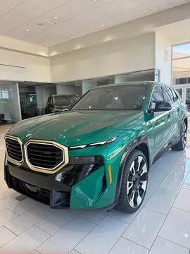 2026 BMW XM Label Sport Utility 4D