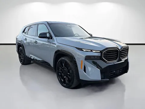 2026 BMW XM Label