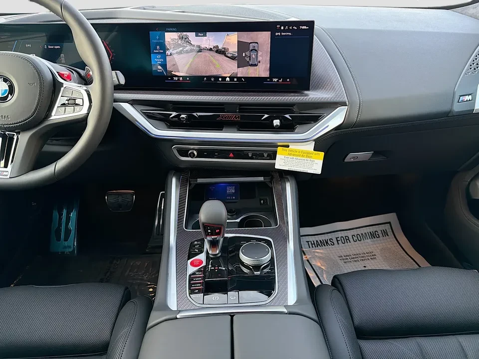 2026 BMW XM - Image 18 of 20