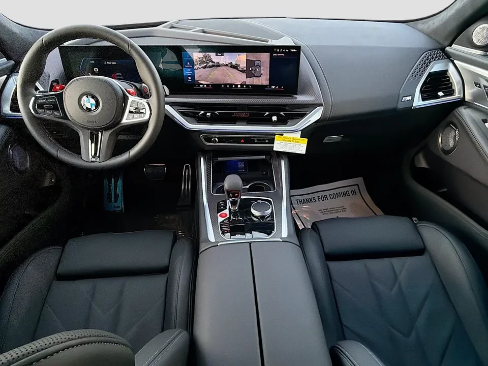 2026 BMW XM - Image 15 of 20