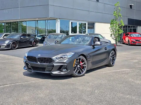 2026 BMW Z4 M40i Final Edition
