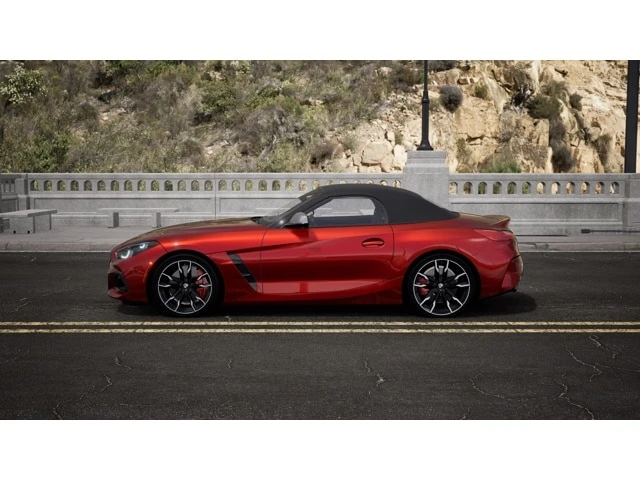 2026 BMW G29 Z4 M40i Roadster - Image 4 of 14