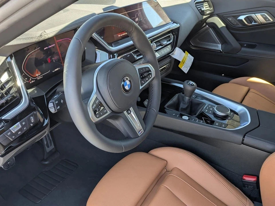2026 BMW G29 Z4 M40i Roadster - Image 3 of 17