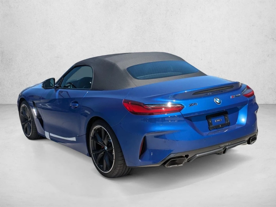 2026 BMW G29 Z4 M40i Roadster - Image 9 of 17