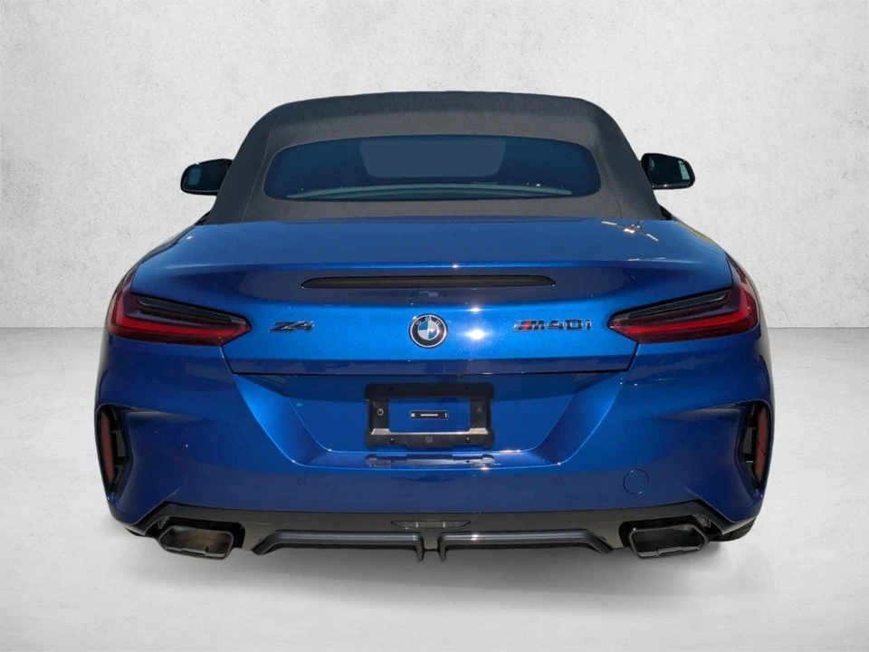 2026 BMW G29 Z4 M40i Roadster - Image 8 of 17