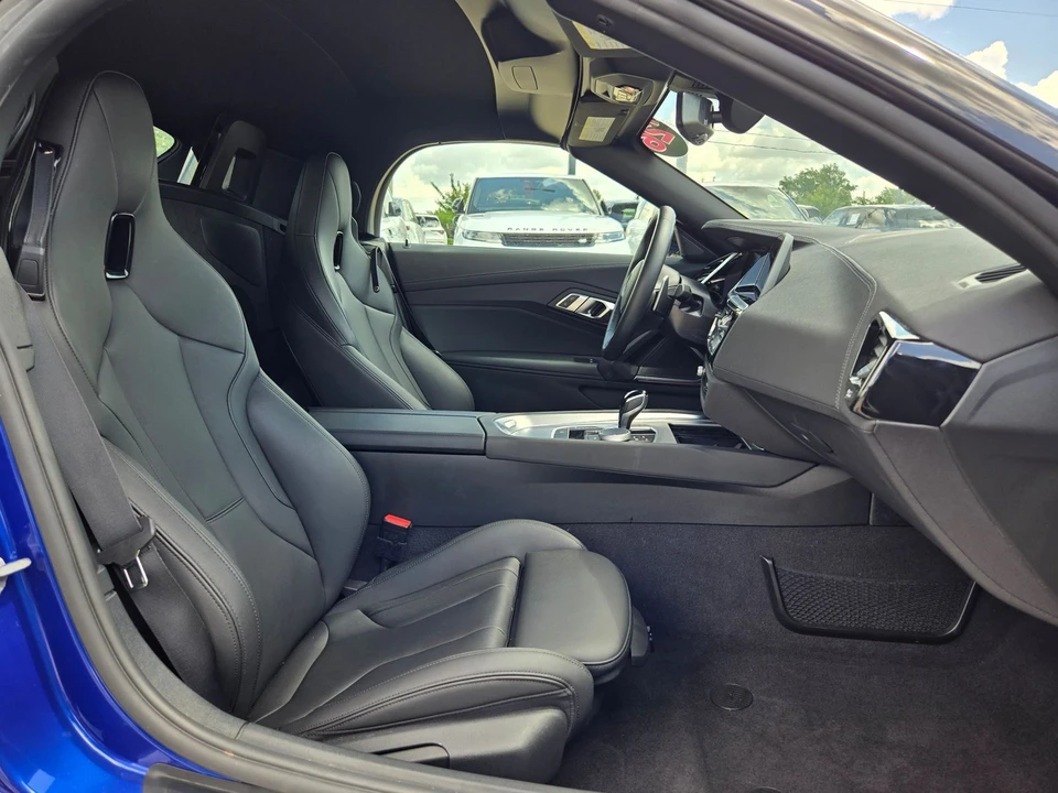 2026 BMW G29 Z4 M40i Roadster - Image 18 of 22
