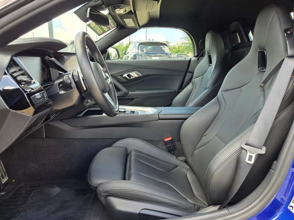 2026 BMW G29 Z4 M40i Roadster - Image 17 of 22