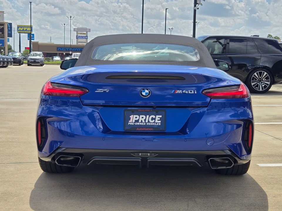 2026 BMW G29 Z4 M40i Roadster - Image 7 of 22