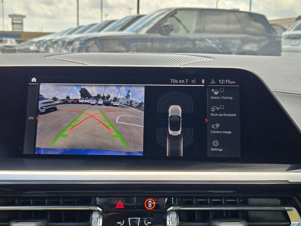 2026 BMW G29 Z4 M40i Roadster - Image 15 of 22