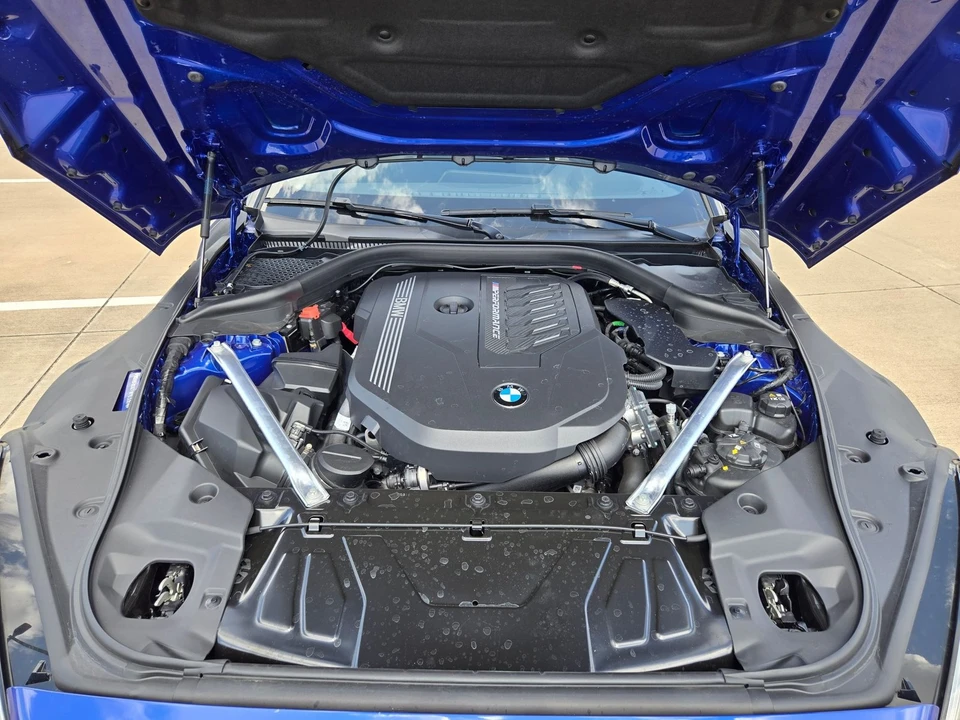2026 BMW G29 Z4 M40i Roadster - Image 20 of 22