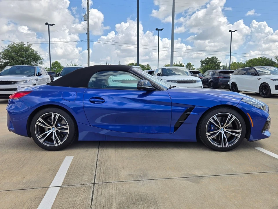 2026 BMW G29 Z4 M40i Roadster - Image 4 of 22