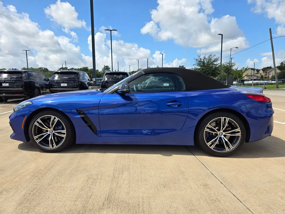 2026 BMW G29 Z4 M40i Roadster - Image 9 of 22