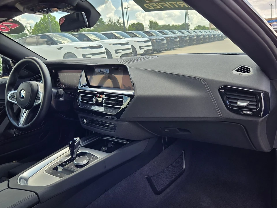 2026 BMW G29 Z4 M40i Roadster - Image 19 of 22