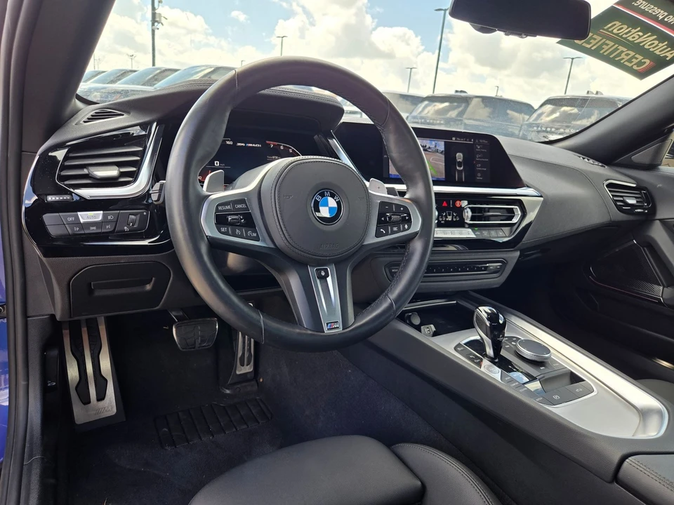 2026 BMW G29 Z4 M40i Roadster - Image 10 of 22