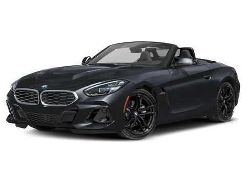 2026 BMW Z4 M40i Convertible