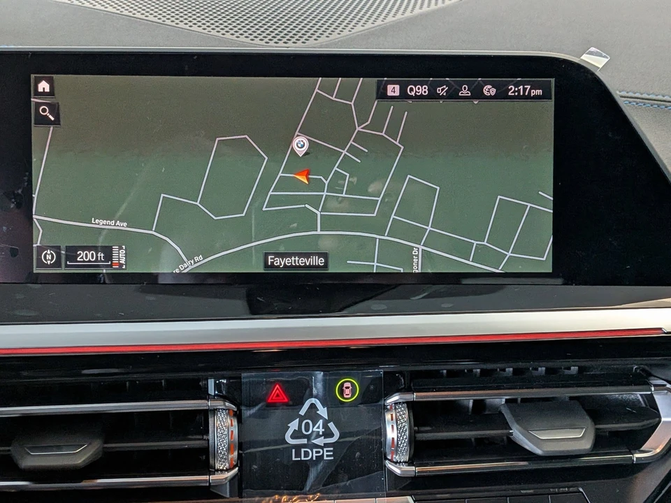 2026 BMW G29 Z4 M40i Roadster - Image 22 of 25