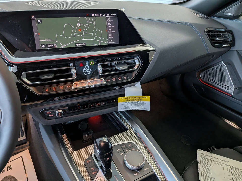 2026 BMW G29 Z4 M40i Roadster - Image 21 of 25