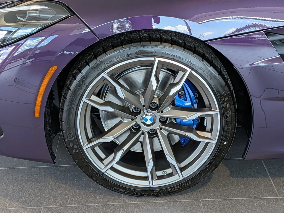 2026 BMW G29 Z4 M40i Roadster - Image 9 of 25