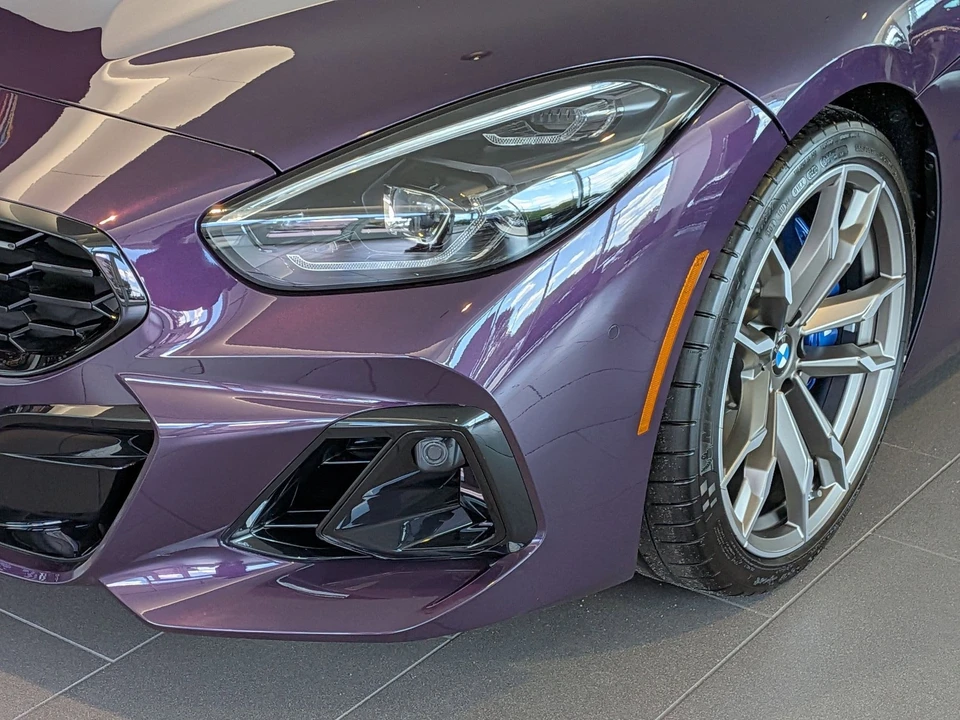2026 BMW G29 Z4 M40i Roadster - Image 8 of 25