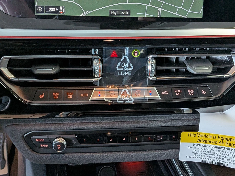 2026 BMW G29 Z4 M40i Roadster - Image 23 of 25