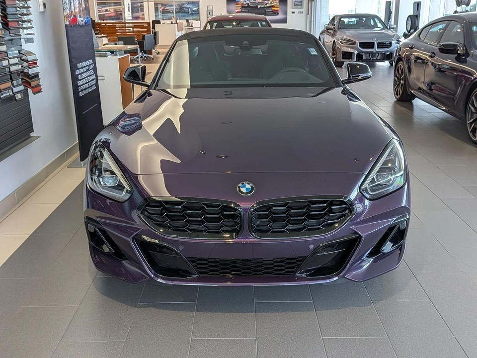 2026 BMW G29 Z4 M40i Roadster - Image 7 of 25