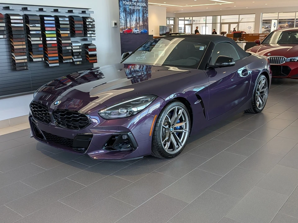 2026 BMW G29 Z4 M40i Roadster - Image 6 of 25