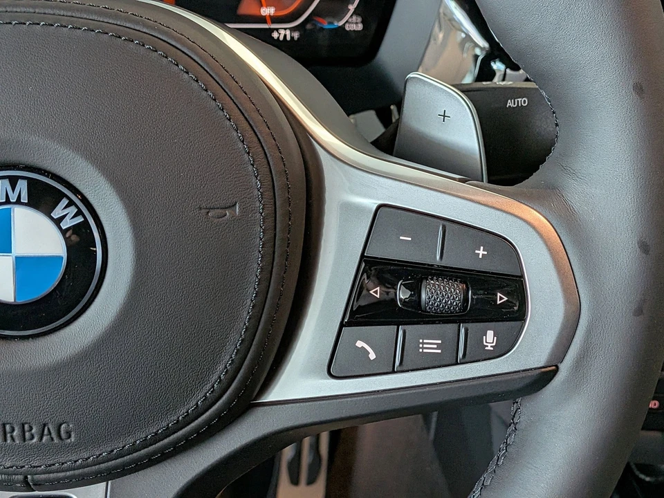 2026 BMW G29 Z4 M40i Roadster - Image 19 of 25