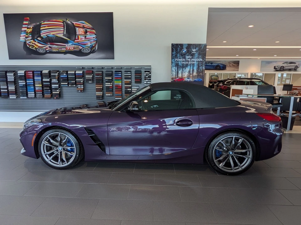 2026 BMW G29 Z4 M40i Roadster - Image 5 of 25