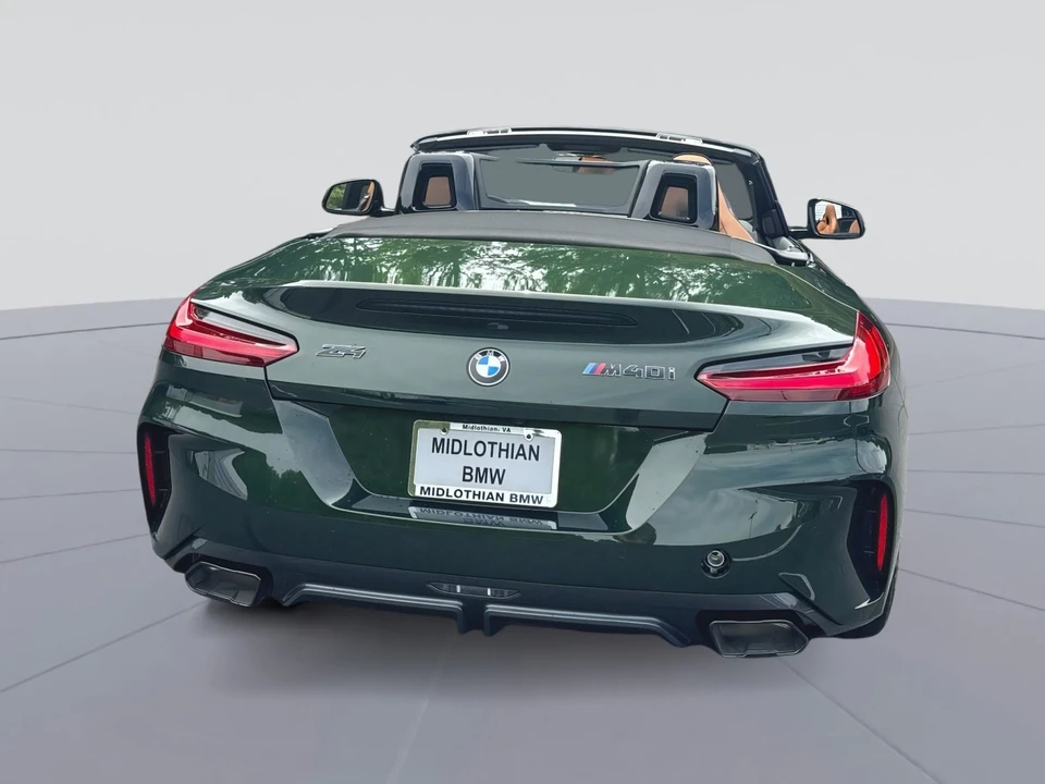 2026 BMW G29 Z4 M40i Roadster - Image 29 of 31