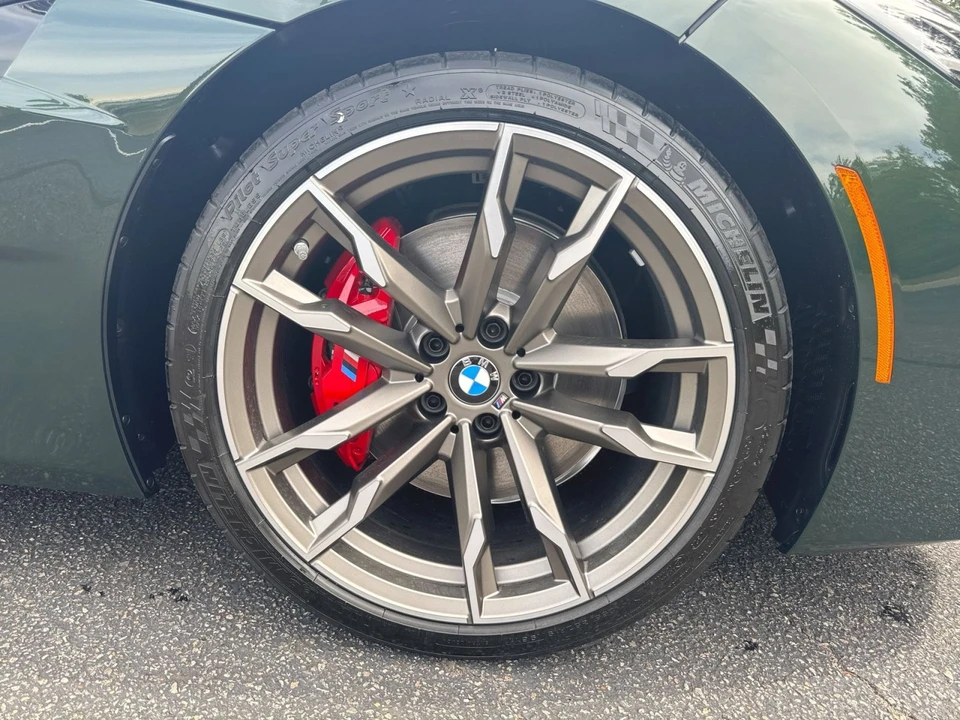 2026 BMW G29 Z4 M40i Roadster - Image 2 of 31