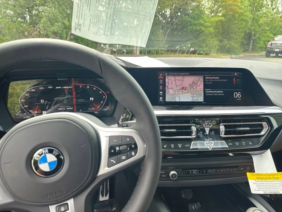 2026 BMW G29 Z4 M40i Roadster - Image 12 of 31