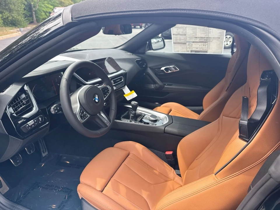 2026 BMW G29 Z4 M40i Roadster - Image 10 of 31