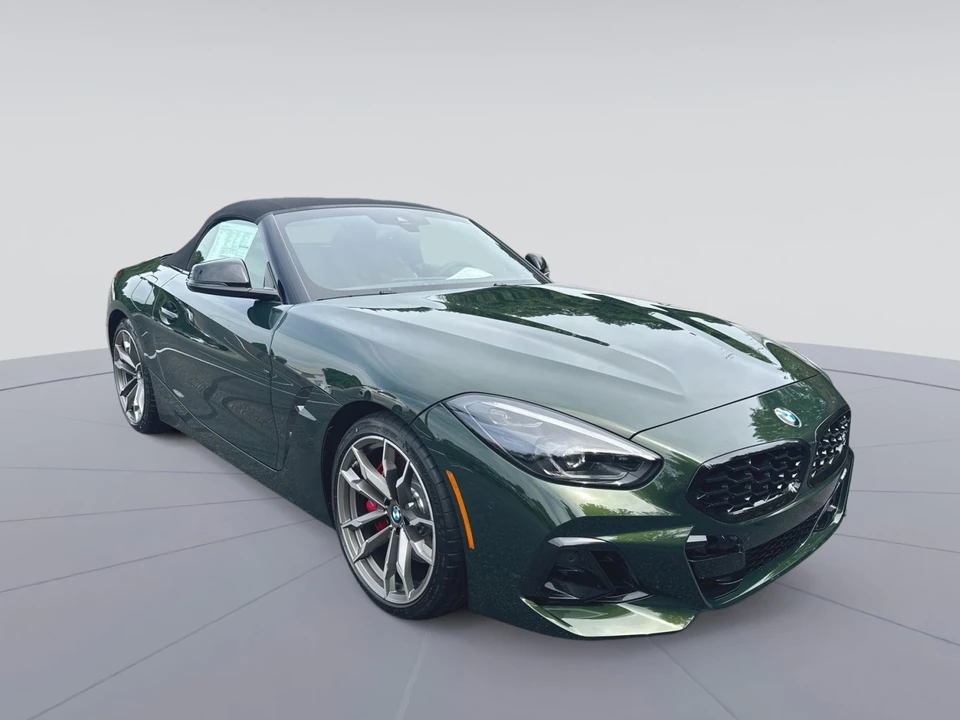 2026 BMW G29 Z4 M40i Roadster - Image 3 of 31