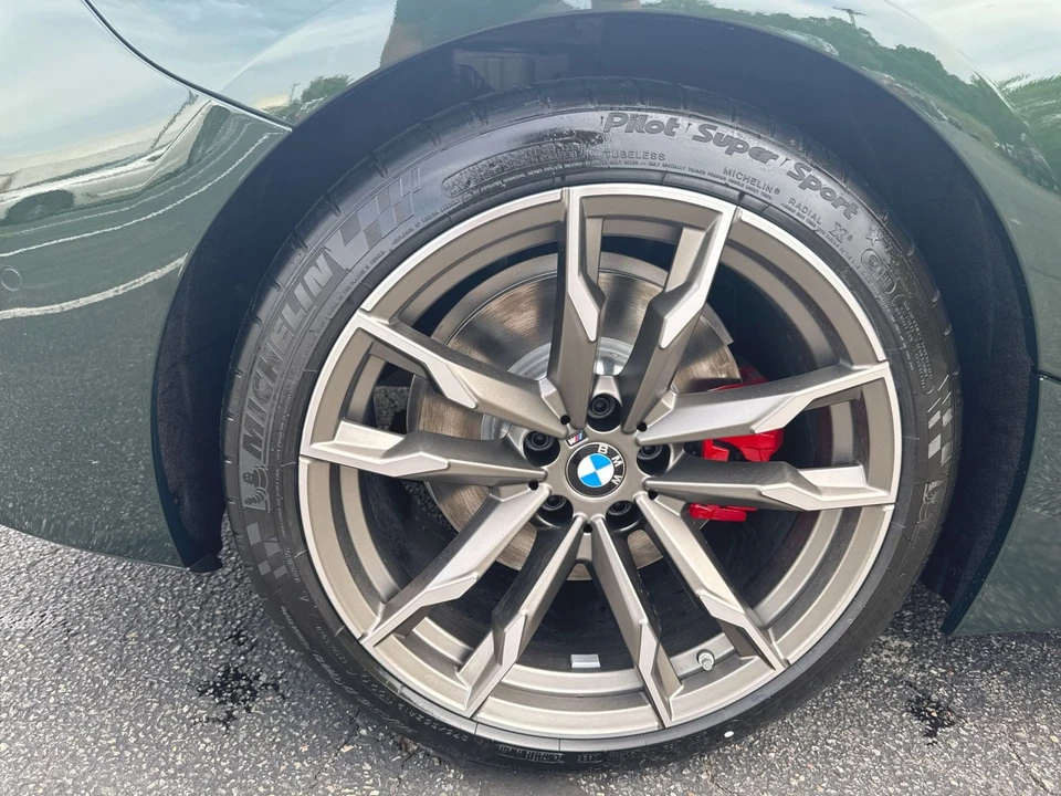 2026 BMW G29 Z4 M40i Roadster - Image 30 of 31