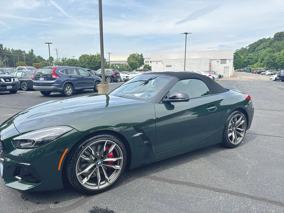 2026 BMW G29 Z4 M40i Roadster - Image 6 of 31