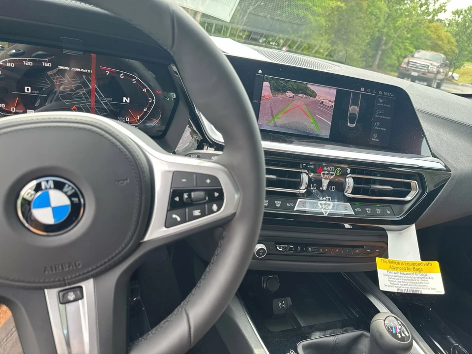 2026 BMW G29 Z4 M40i Roadster - Image 17 of 31