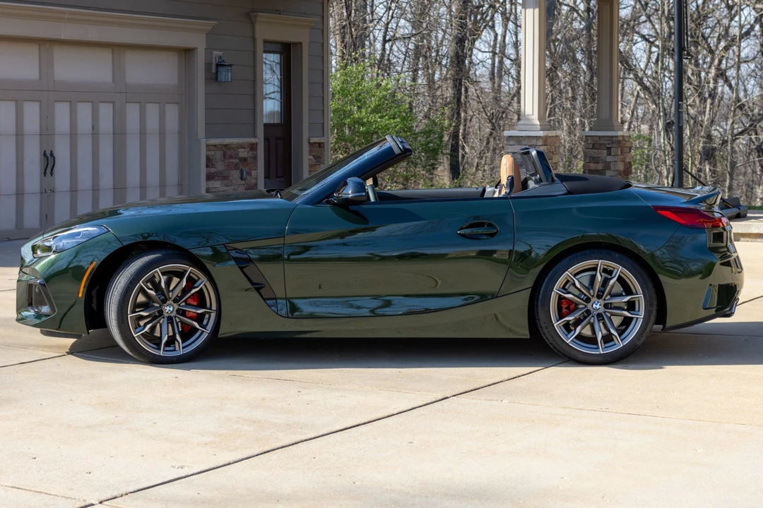 2026 BMW G29 Z4 M40i Roadster - Image 3 of 8