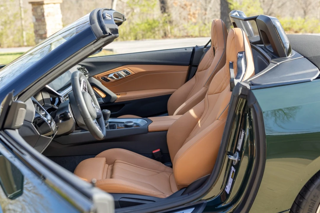 2026 BMW G29 Z4 M40i Roadster - Image 4 of 8