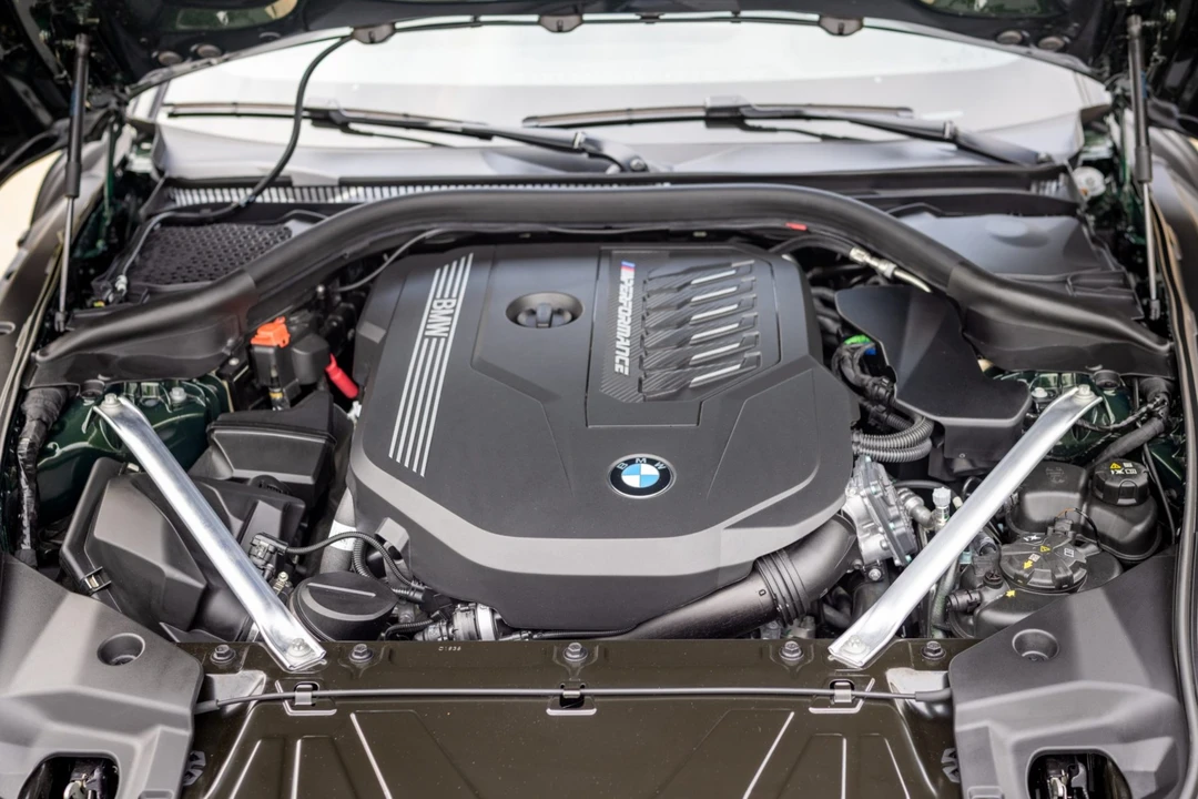 2026 BMW G29 Z4 M40i Roadster - Image 6 of 8