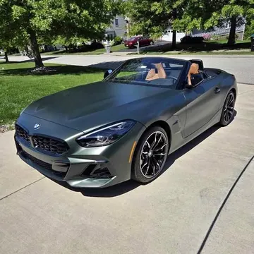 2026 BMW Z4 M40i Final Edition