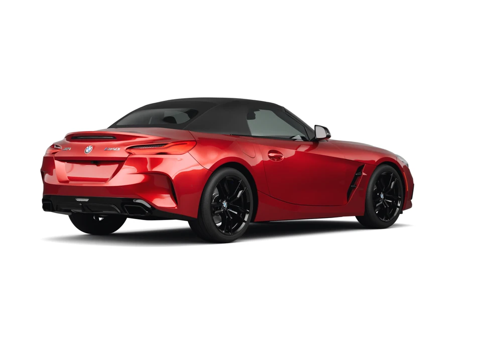 2026 BMW G29 Z4 M40i Roadster - Image 4 of 4