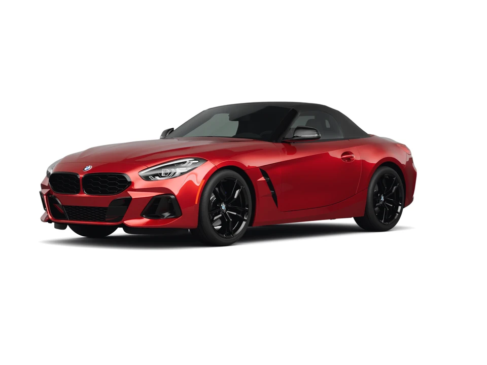 2026 BMW G29 Z4 M40i Roadster - Image 2 of 4
