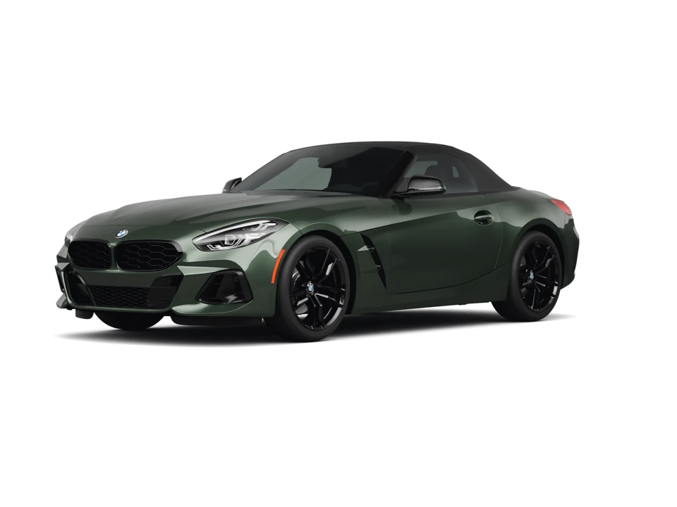 2026 BMW G29 Z4 M40i Roadster - Image 2 of 4