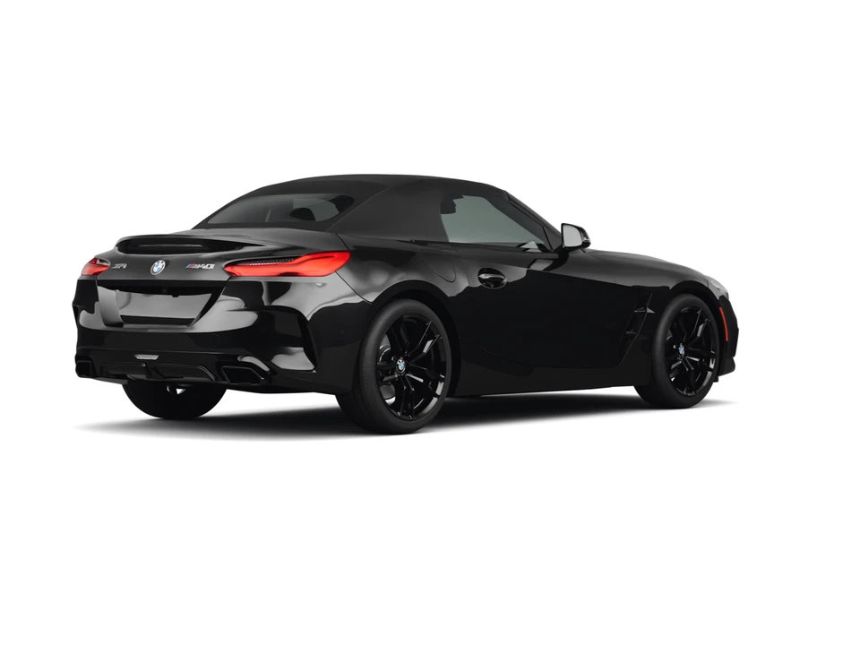 2026 BMW G29 Z4 M40i Roadster - Image 4 of 4