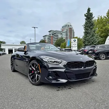 2026 BMW Z4 M40i