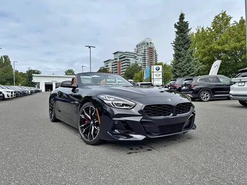 2026 BMW Z4 M40i